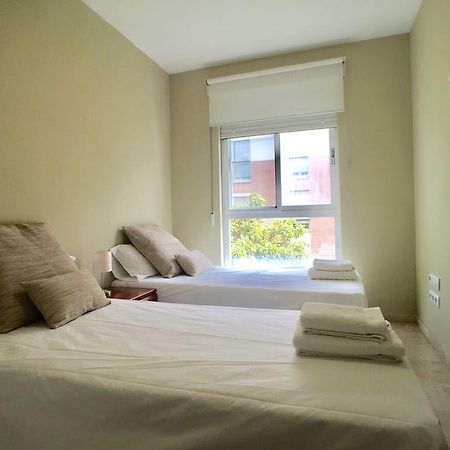 Green-Apartments Murillo Севилья Экстерьер фото