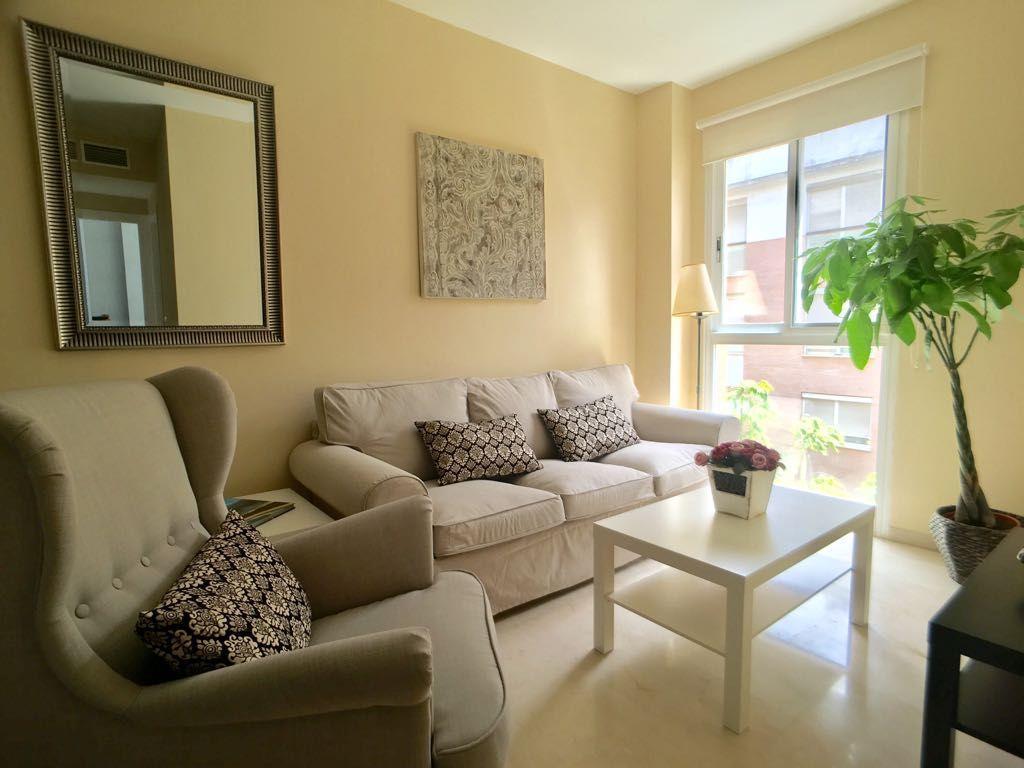 Green-Apartments Murillo Севилья Экстерьер фото