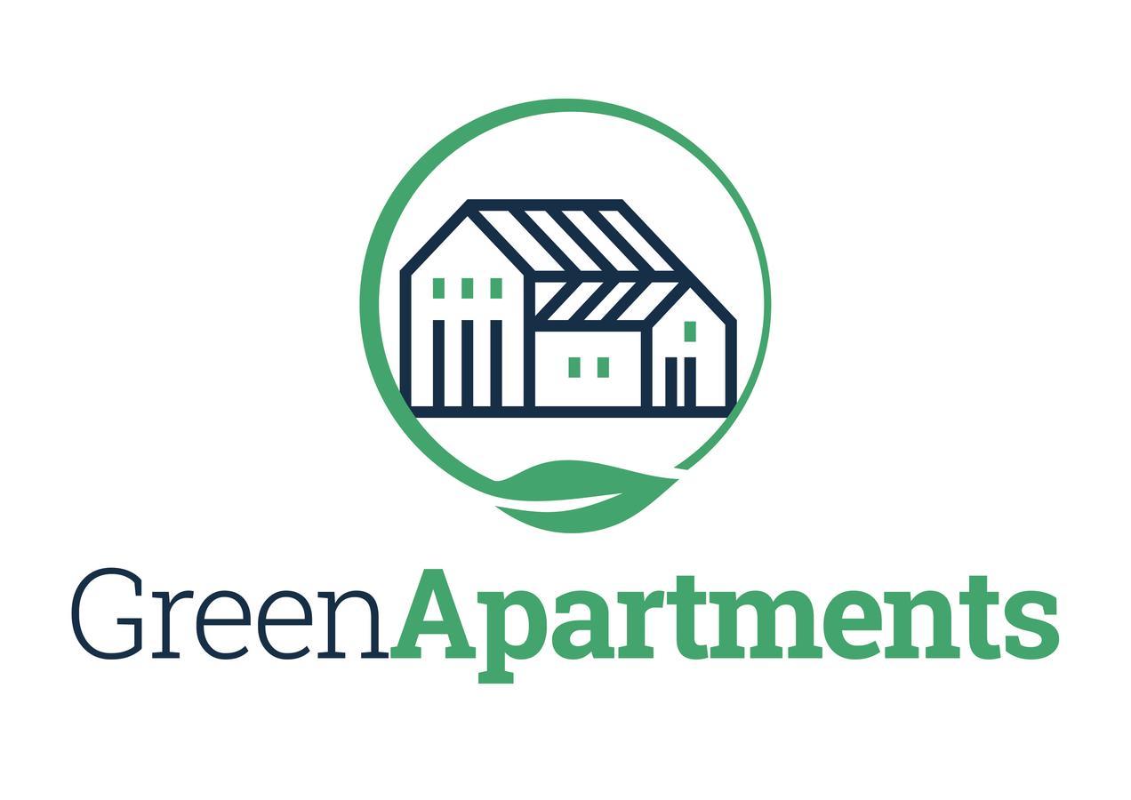 Green-Apartments Murillo Севилья Экстерьер фото