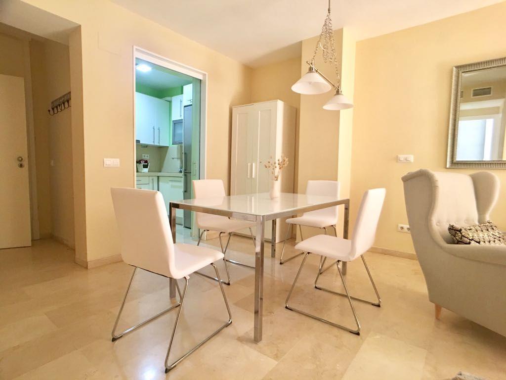 Green-Apartments Murillo Севилья Экстерьер фото