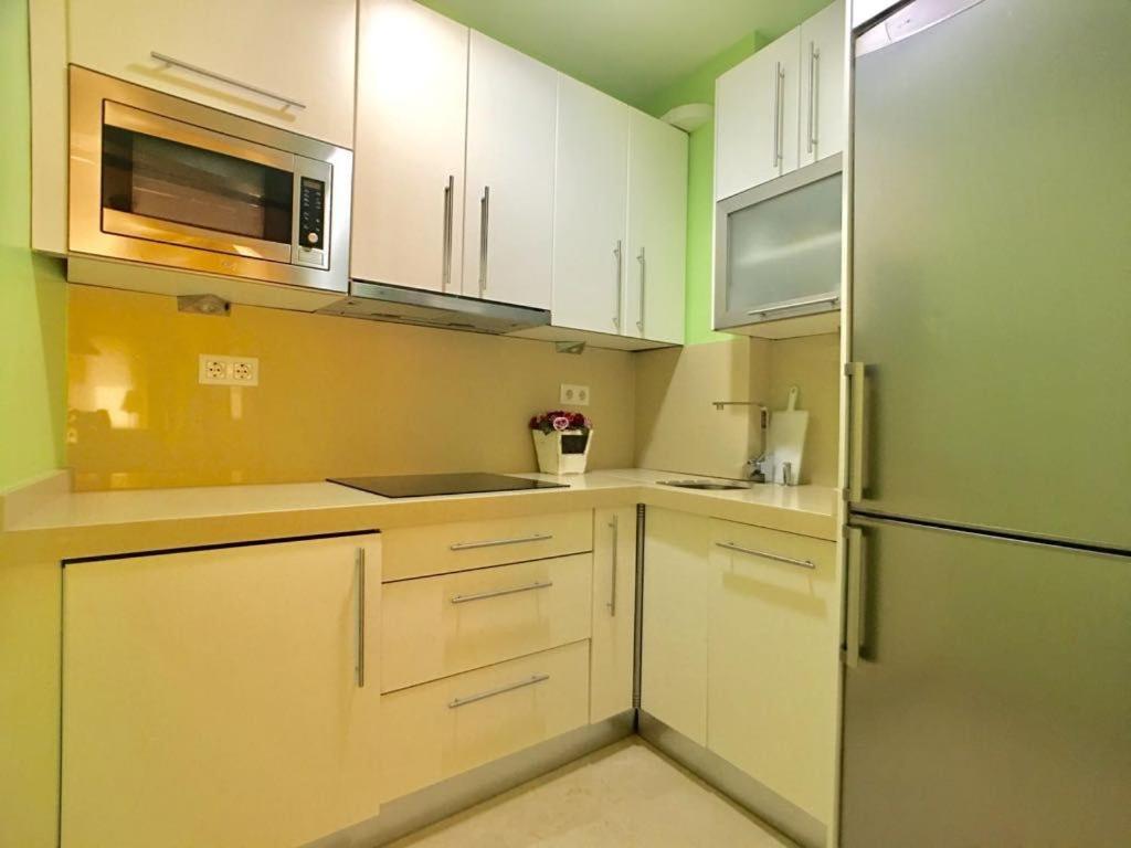 Green-Apartments Murillo Севилья Экстерьер фото